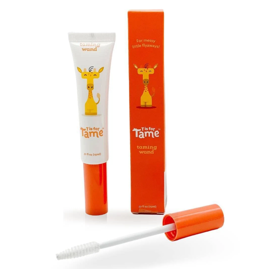 T is for Tame Hair Taming Wand